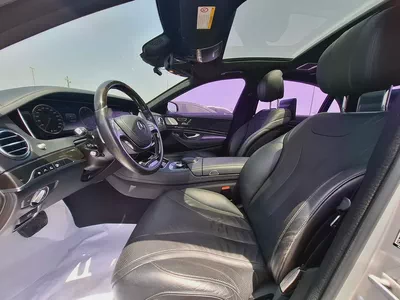 Mercedes-Benz S-Class S 350L 2015  Korean Specs-12