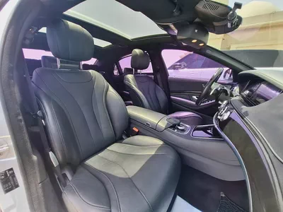 Mercedes-Benz S-Class S 350L 2015  Korean Specs-13