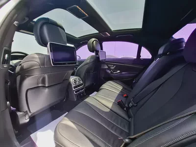 Mercedes-Benz S-Class S 350L 2015  Korean Specs-14