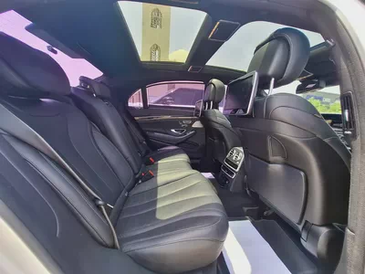 Mercedes-Benz S-Class S 350L 2015  Korean Specs-15