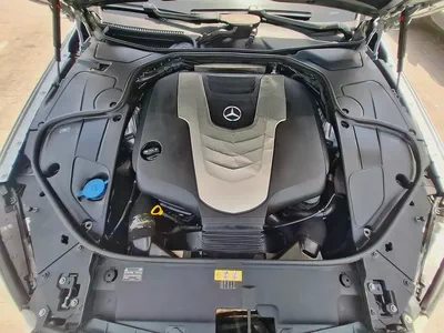 Mercedes-Benz S-Class S 350L 2015  Korean Specs-17