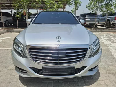 Mercedes-Benz S-Class S 350L 2015  Korean Specs-1