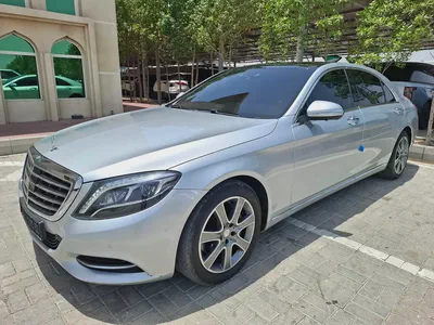 Mercedes-Benz S-Class S 350L 2015  Korean Specs-2