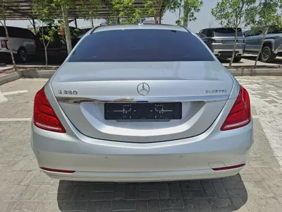 Mercedes-Benz S-Class S 350L 2015  Korean Specs-4