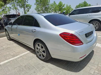 Mercedes-Benz S-Class S 350L 2015  Korean Specs-5