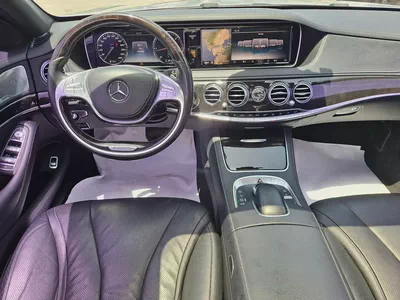 Mercedes-Benz S-Class S 350L 2015  Korean Specs-7