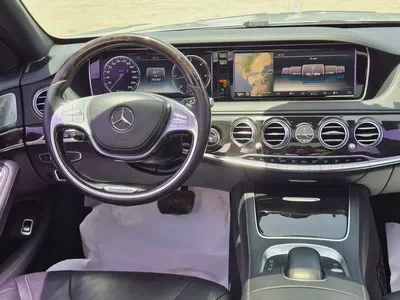 Mercedes-Benz S-Class S 350L 2015  Korean Specs-8