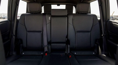 Toyota Prado Toyota Prado Luxury 2.8L Diesel MY2025-16