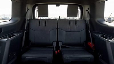 Toyota Prado Toyota Prado Luxury 2.8L Diesel MY2025-17