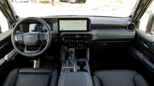 Toyota Prado Toyota Prado Luxury 2.8L Diesel MY2025