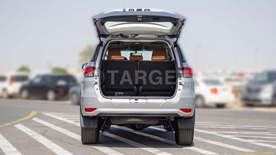 Toyota Fortuner EXR FORTUNER 2.7L 4WD-8