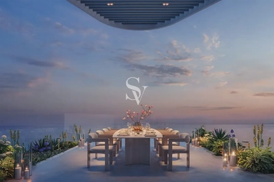 Sensia, Dubai Maritime City, Dubai-7