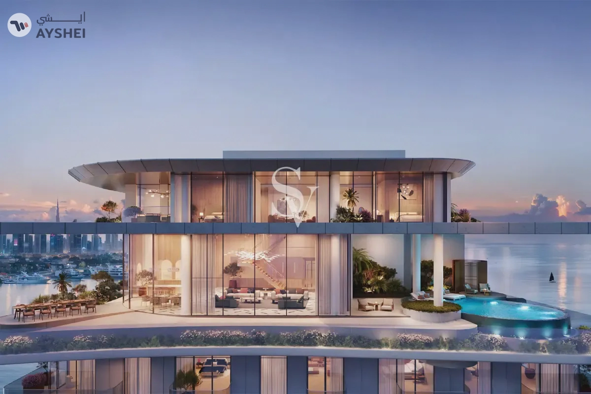Sensia, Dubai Maritime City, Dubai-8-8