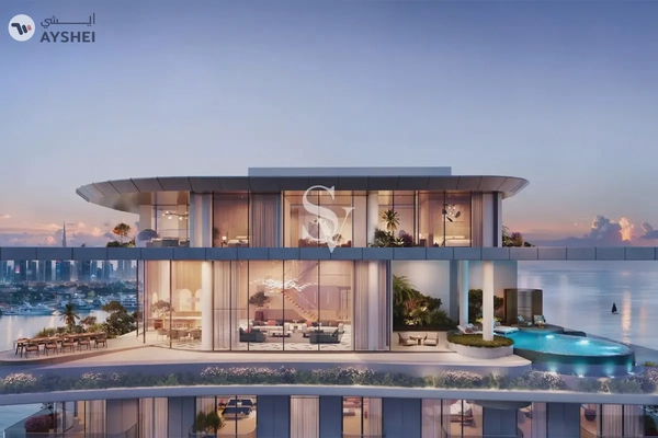 Sensia, Dubai Maritime City, Dubai