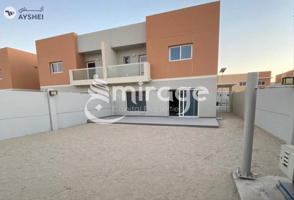 VILLA FOR SALE IN MANAZEL AL REEF 2, AL SAMHA
