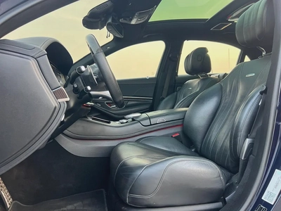 Mercedes-Benz S63 AMG 2017 Korean Specs-9