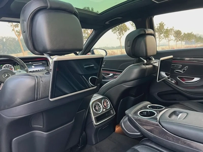 Mercedes-Benz S63 AMG 2017 Korean Specs-11