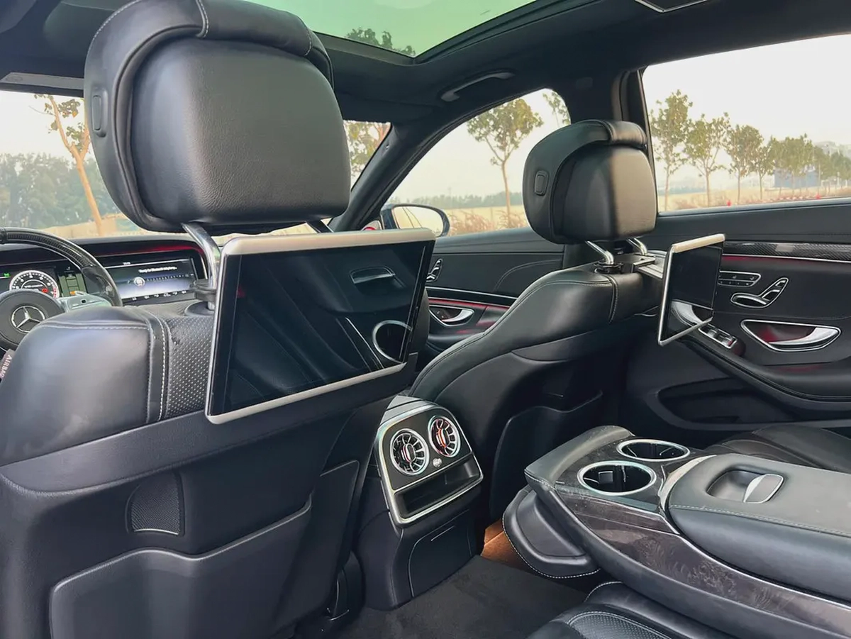Mercedes-Benz S63 AMG 2017 Korean Specs-11-11