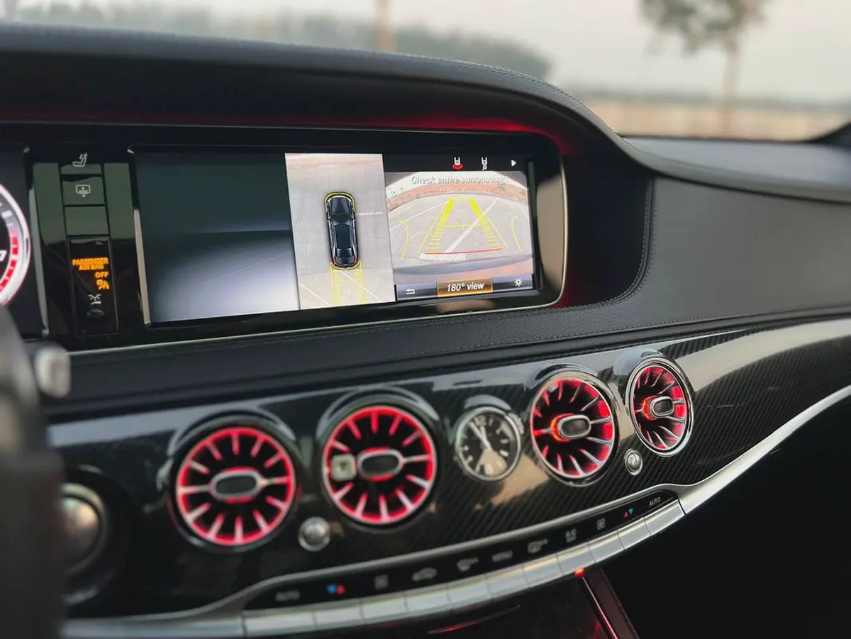 Mercedes-Benz S63 AMG 2017 Korean Specs-7-7