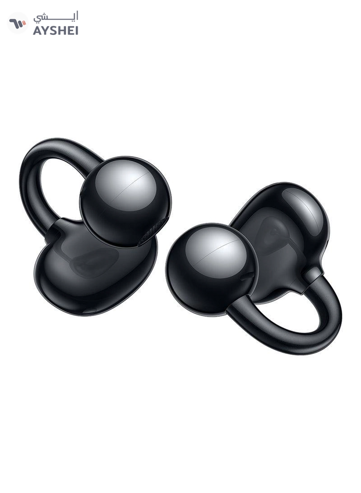 Huawei FreeClip Wireless Earphones, Bluetooth Earbuds, Futuristic Aesthetic Design-6-6