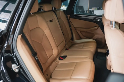 Porsche Macan Standard 2020 | GCC Specs | Low Mileage | Pristine Condition-8