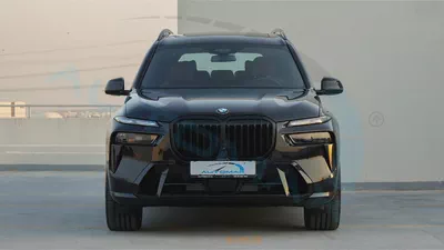 ( For Export ) 2026 BMW X7 xDrive 40i M 3.0T GCC BRAND NEW-2