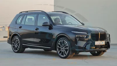 ( For Export ) 2026 BMW X7 xDrive 40i M 3.0T GCC BRAND NEW-3
