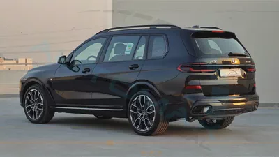 ( For Export ) 2026 BMW X7 xDrive 40i M 3.0T GCC BRAND NEW-4