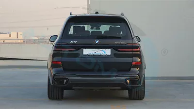 ( For Export ) 2026 BMW X7 xDrive 40i M 3.0T GCC BRAND NEW-5