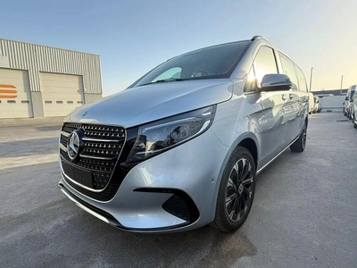 Mercedes Benz V300 Avantgarde Under Agency Warranty 2026 GCC - AED 319,000-0