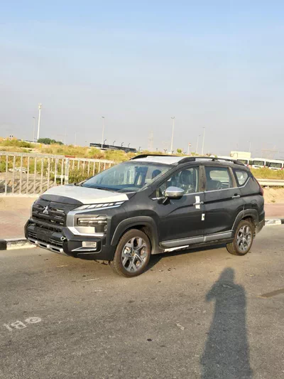 MITSUBISHI XPANDER CROSS-0