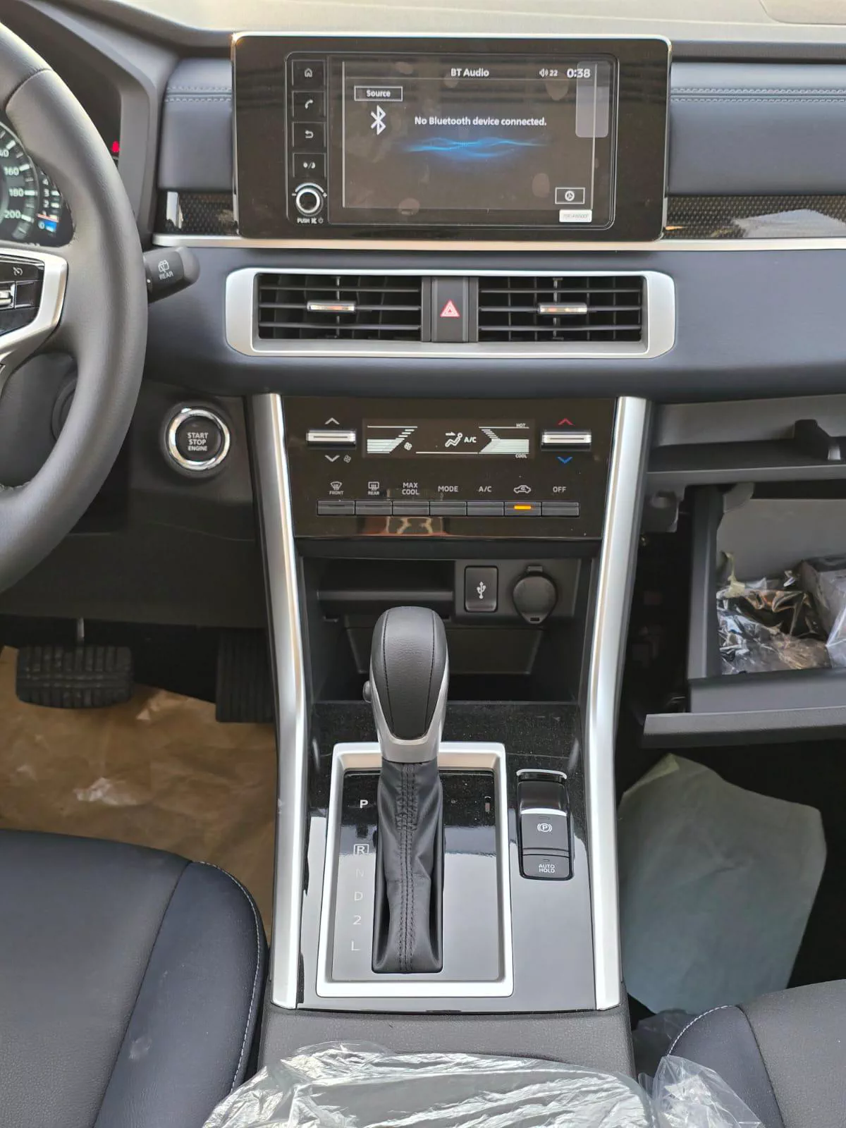 MITSUBISHI XPANDER CROSS-10-10