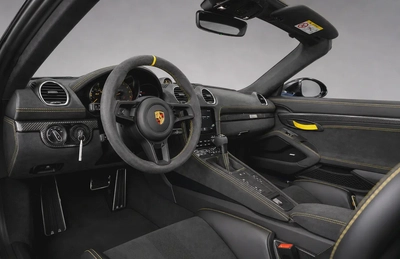 Porsche 718 Spyder RS-3