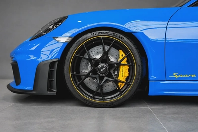 Porsche 718 Spyder RS-4
