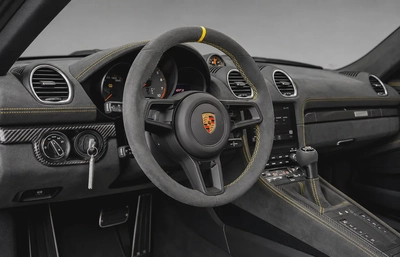 Porsche 718 Spyder RS-5