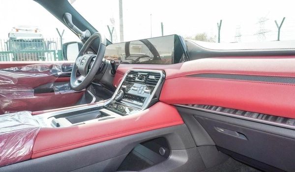Nissan Patrol PLATINUM 3.8L V6