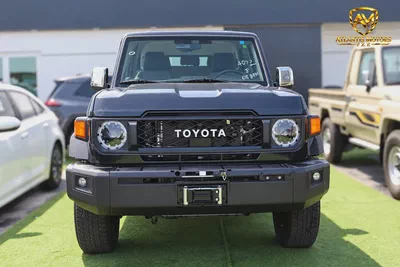 2026 Toyota Land Cruiser 70 Series LC 76 VXR GCC Specs-0