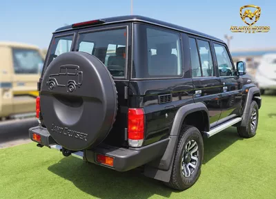 2026 Toyota Land Cruiser 70 Series LC 76 VXR GCC Specs-15
