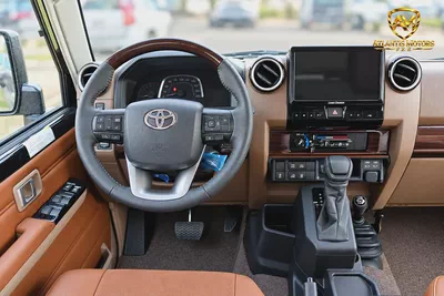 2026 Toyota Land Cruiser 70 Series LC 76 VXR GCC Specs-4