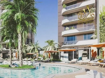 CLOSE TO DUBAI HILLS MALL | 10% ROI | HANDOVER SOON-0