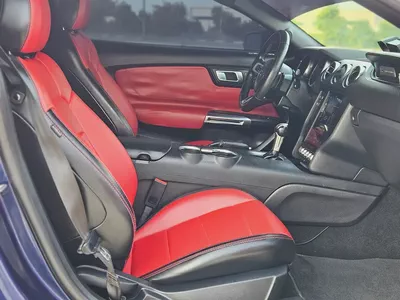 Ford Mustang Ecoboost 2019 | Low Mileage | Excellent Condition US Specs Pefect Inside Out-10