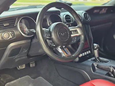 Ford Mustang Ecoboost 2019 | Low Mileage | Excellent Condition US Specs Pefect Inside Out-12