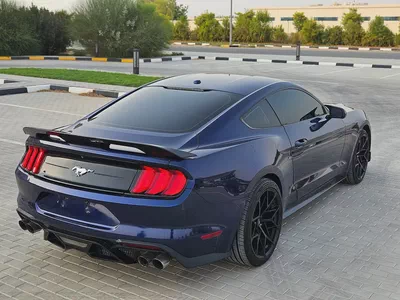 Ford Mustang Ecoboost 2019 | Low Mileage | Excellent Condition US Specs Pefect Inside Out-17