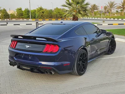 Ford Mustang Ecoboost 2019 | Low Mileage | Excellent Condition US Specs Pefect Inside Out-18