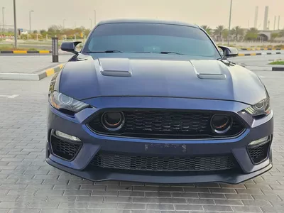 Ford Mustang Ecoboost 2019 | Low Mileage | Excellent Condition US Specs Pefect Inside Out-6