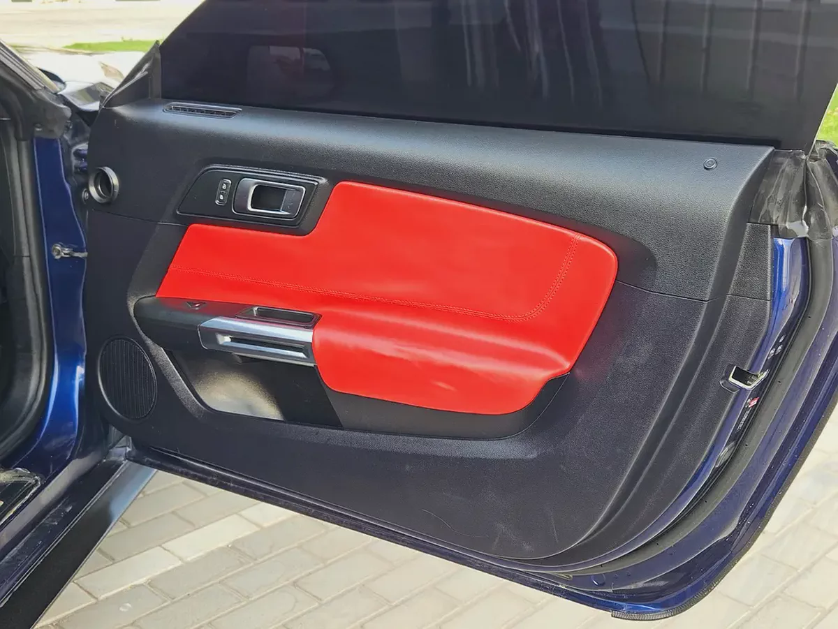 Ford Mustang Ecoboost 2019 | Low Mileage | Excellent Condition US Specs Pefect Inside Out-14-14