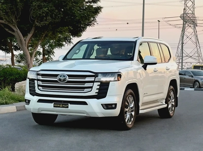 2024 Toyota Land Cruiser GXR 4.0l V6, Dealer Warranty, GCC Specifications-0