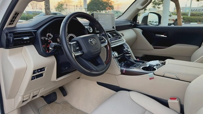 2024 Toyota Land Cruiser GXR 4.0l V6, Dealer Warranty, GCC Specifications-7