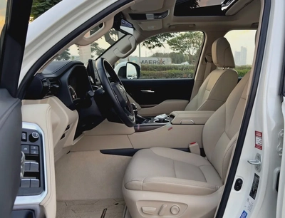 2024 Toyota Land Cruiser GXR 4.0l V6, Dealer Warranty, GCC Specifications-8
