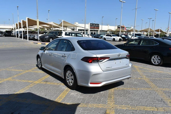 Used Toyota Corolla 1.6 S 2022